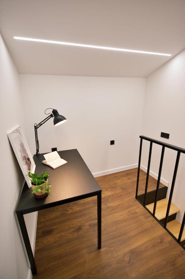 ריגה Last Floor Two Level Apartment With Fantastic View מראה חיצוני תמונה