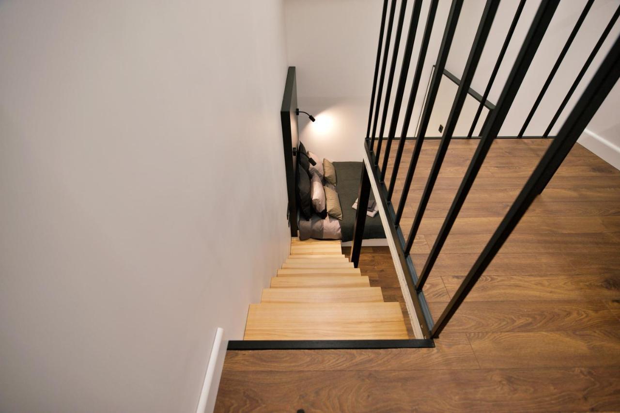 ריגה Last Floor Two Level Apartment With Fantastic View מראה חיצוני תמונה
