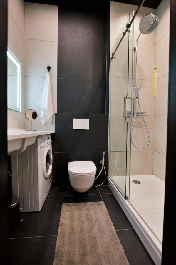 ריגה Last Floor Two Level Apartment With Fantastic View מראה חיצוני תמונה