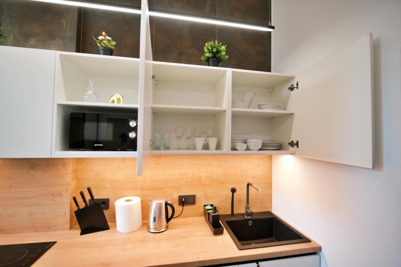 ריגה Last Floor Two Level Apartment With Fantastic View מראה חיצוני תמונה