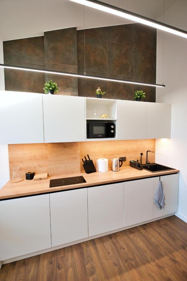 ריגה Last Floor Two Level Apartment With Fantastic View מראה חיצוני תמונה